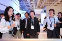 이상일 용인특례시장, 독일 베를린 'IFA 2025' 참관...용인 기업 유럽 진출 기회 모색