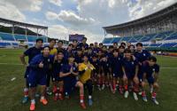 [김해시] U20 대표팀 김해 전지훈련 성공적 마무리 외