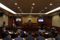 가평군의회, 제332회 임시회 폐회…조례안·예산안 등 32건 의결