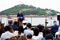 인천시, 제75주년 인천상륙작전 기념...해상헌화&팔미도 항해체험 '함 타보자' 개최