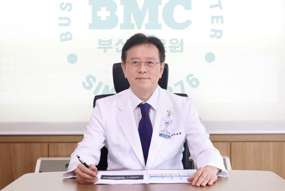 부산의료원 이세용 원장. 사진=부산의료원 제공