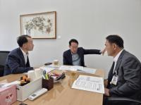 [경남도] 국회 찾아 ‘남해안권 발전 특별법’ 조속 제정 건의 외