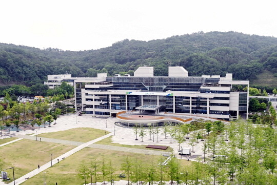 경기도 북부청사. 사진=경기도