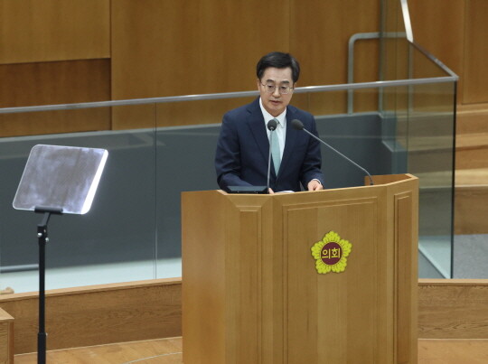 김동연 경기도지사. 사진=경기도