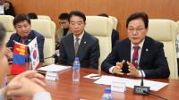 [경남도] 몽골 승강기 시장 진출 교두보 마련 외