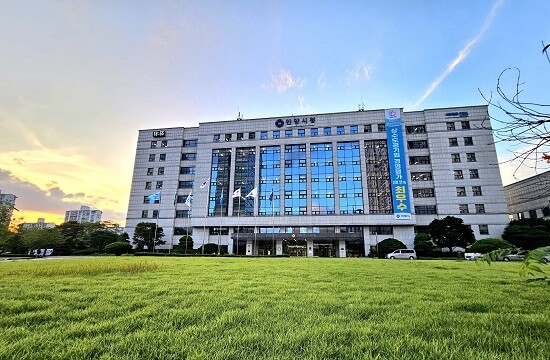 안양시청사 전경. 사진=안양시 제공
