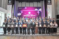 한국표준협회, 2025 콜센터품질지수 인증수여식 개최