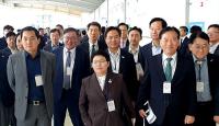 "세계적 기업인들 전용기를 타고 '포항경주공항'으로 입·출국한다"