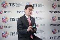 이상일 용인특례시장, 스페인 'TIS 2025' 인터뷰서 용인 반도체 비전·디지털 관광 혁신 역설