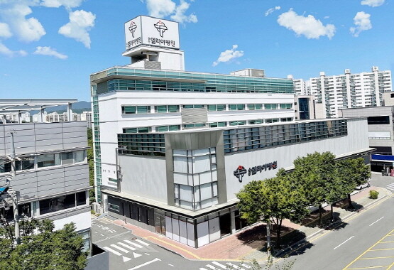 울산엘리야병원 전경. 사진=울산엘리야병원 제공