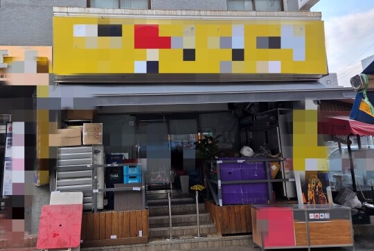 서울 강북구 수유동의 한 음식점에서 주인 부부를 향해 흉기를 휘둘러 1명을 살해한 혐의를 받는 60대 남성이 구속됐다. 해당 식당 모습. 사진=손우현 기자