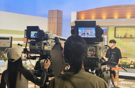행사 진행 모습. 사진=경성대 제공