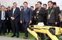 경북도, 'APEC 경제전시장·K-테크 쇼케이스' 본격 가동