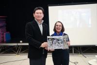 이상일 용인특례시장, 프랑스 몽펠리에와 청년·도시재생 협력 논의
