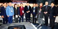 [경주 APEC] 이철우 경북지사, CEO SUMMIT 환영 만찬 참석…"다함께 잘사는 세상 만들자"