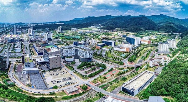 대구첨복단지 전경. 사진=대구시 제공