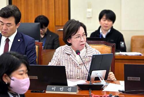 이인선 의원. 사진=이인선 의원실 제공