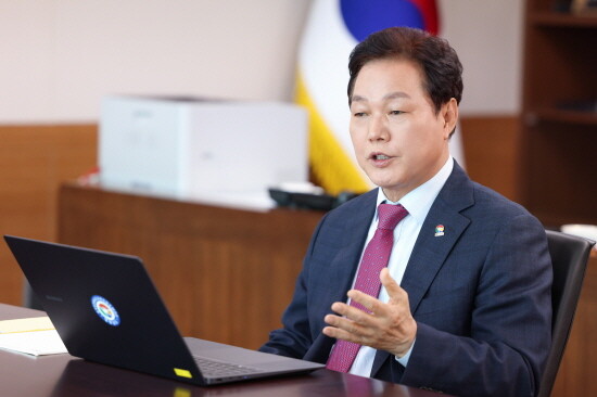 박완수 도지사. 사진=경남도 제공