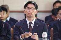 오동운 공수처장, 해병 특검 출석…"정상적인 수사 활동 과정의 일"