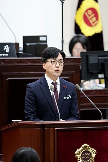 인천시의회 이강구 의원. 사진=인천시의회 제공