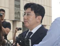 '내홍'은 잡았어도 수사는 그대로…방시혁, '사기적 부정거래' 3차 소환