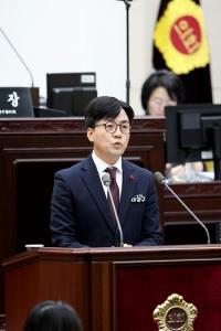 인천시의회 이강구 의원, GTX-B 직결, 인천대교 환승센터 설치, 제안