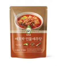 hy, 가을 제철 ‘잇츠온 애호박 민물새우탕’ 출시