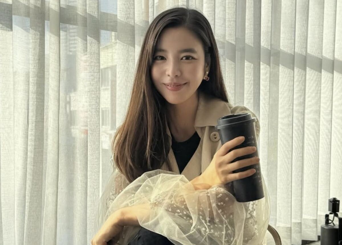 배우 김규리 씨. 사진=김규리 인스타그램
