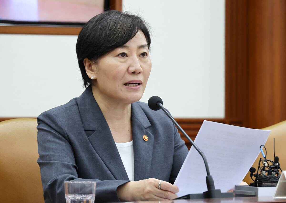 송미령 농림축산식품부장관. 사진=임준선 기자
