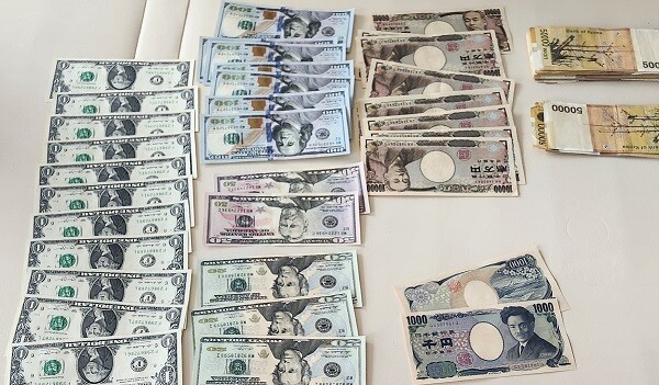 대구시와 대구지방국세청이 고액체납자를 상대로 압류한 재산. 사진=대구시 제공