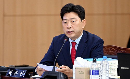 박용선 경북도의원