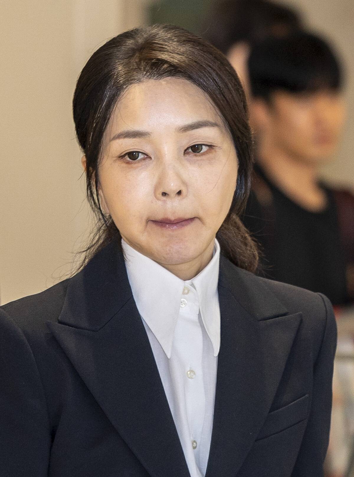 윤석열 전 대통령 부인 김건희 여사. 사진=사진공동취재단