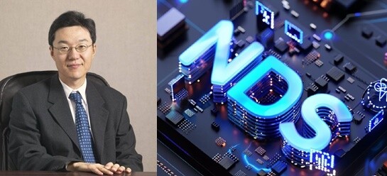 엔디에스는 유투바이오의 신주 발행은 경영권 분쟁 상황에서 김진태 대표가 경영권과 지배권을 공고히 하려는 데 목적이 있다고 주장했다. 엔디에스는 신춘호 농심그룹 초대 회장의 삼남인 신동익 메가마트 부회장이 이끄는 메가마트의 자회사다. 사진=메가마트 제공·엔디에스 홈페이지