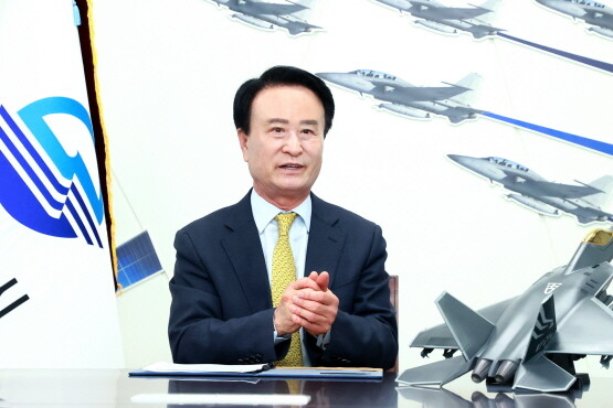 박동식 사천시장. 사진=사천시 제공