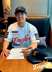 윤곽 드러내는 KBO 아시아쿼터, 한화-KT 영입 발표
