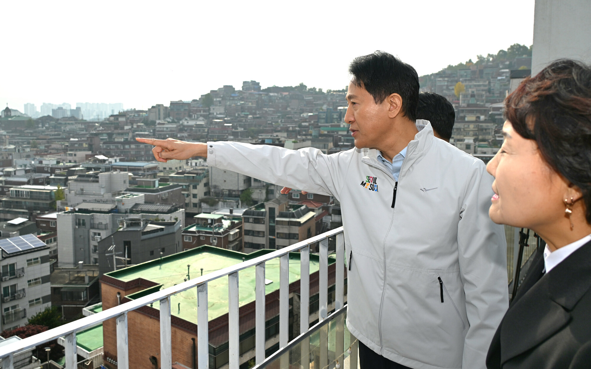 오세훈 서울시장. 사진=서울시 제공