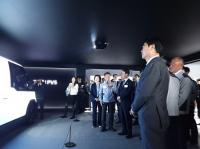 정명근 화성특례시장 "기아 PBV 전용 공장 조성으로, 미래 모빌리티 산업 중심도시로"