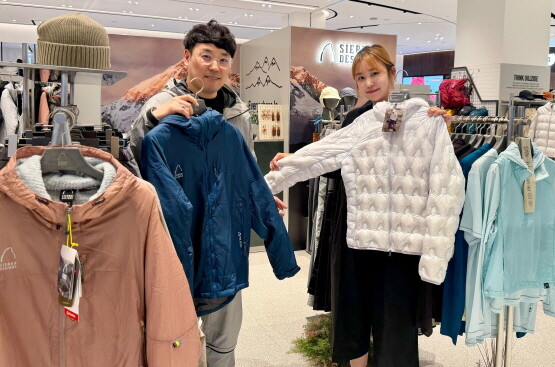 ‘시에라디자인’ 매장 이미지. 사진=신세계 센텀시티 제공