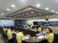 평택시, 고병원성 조류인플루엔자(AI) 발생 재난안전대책본부 회의 개최