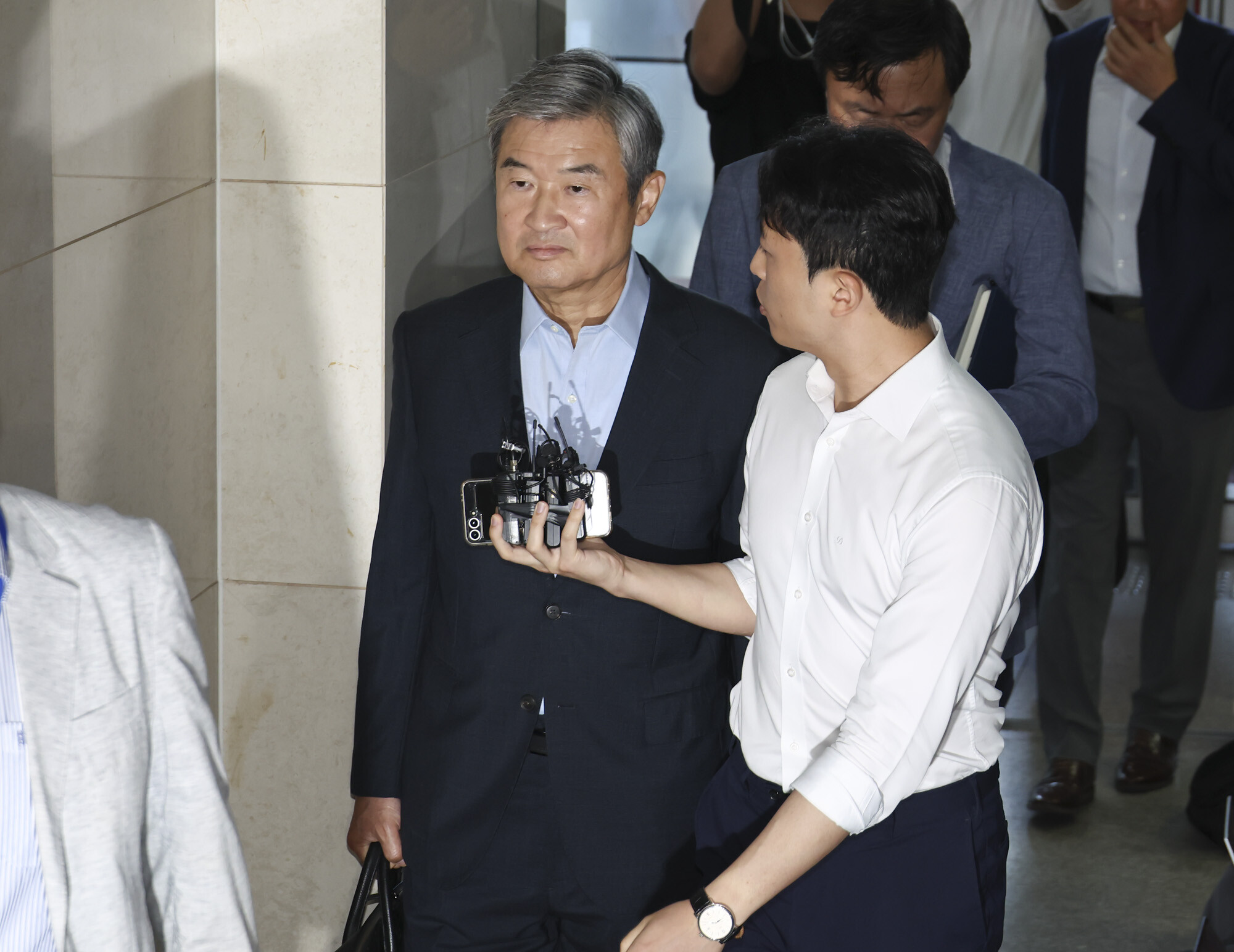 조태용 전 국정원장. 사진 = 박정훈 기자