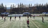 대선주조, 24년째 부산시축구협회장기 후원