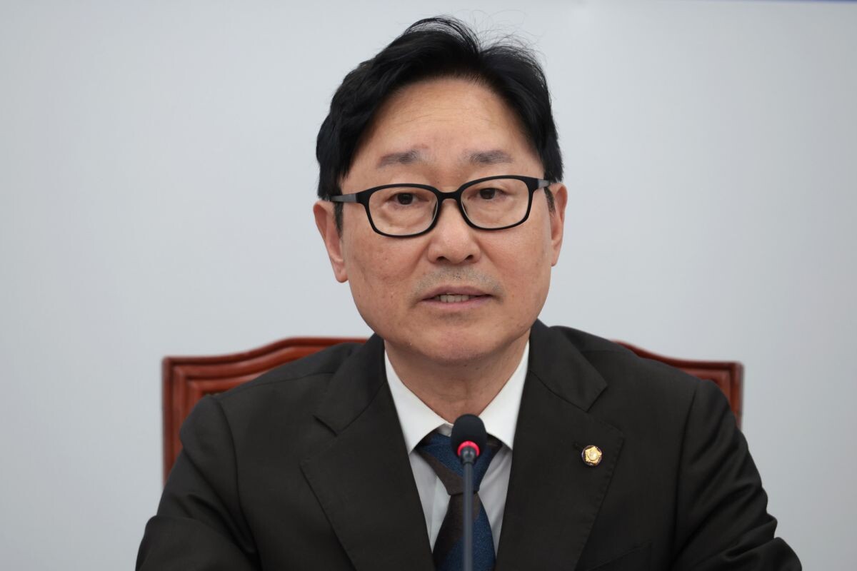 박범계 의원. 사진=박은숙 기자