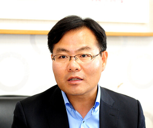 김학홍 경북도 행정부지사