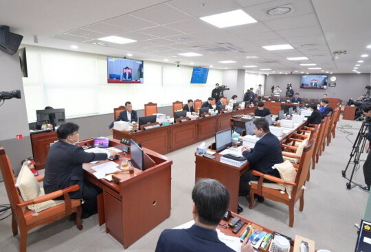 경기도의회 운영위원회. 사진=경기도의회