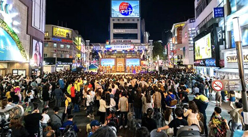 대구 동성로