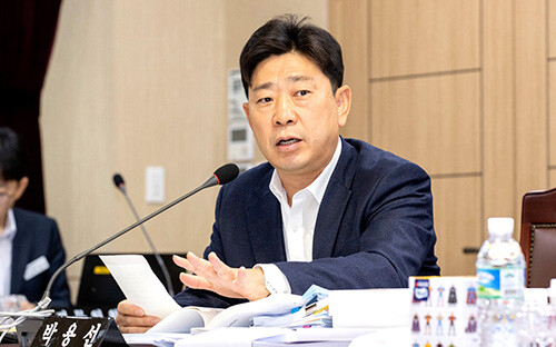 박용선 도의원