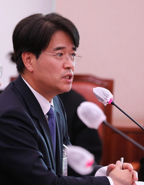 11월 16일 박재억(사법연수원 29기) 수원지검장은 법무부에 사의를 표명했다. 사진=박은숙 기자