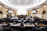 김포시의회, 제263회 정례회 개회