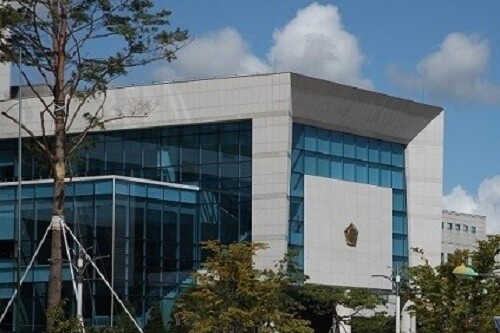 외유성 출장으로 비난이 일고 있는 '이천시의회' 전경. 사진= 유인선  기자