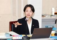 정민경 고양시의원 "고양연구원, 연구·행정 모두 난맥…전면 개선 필요"